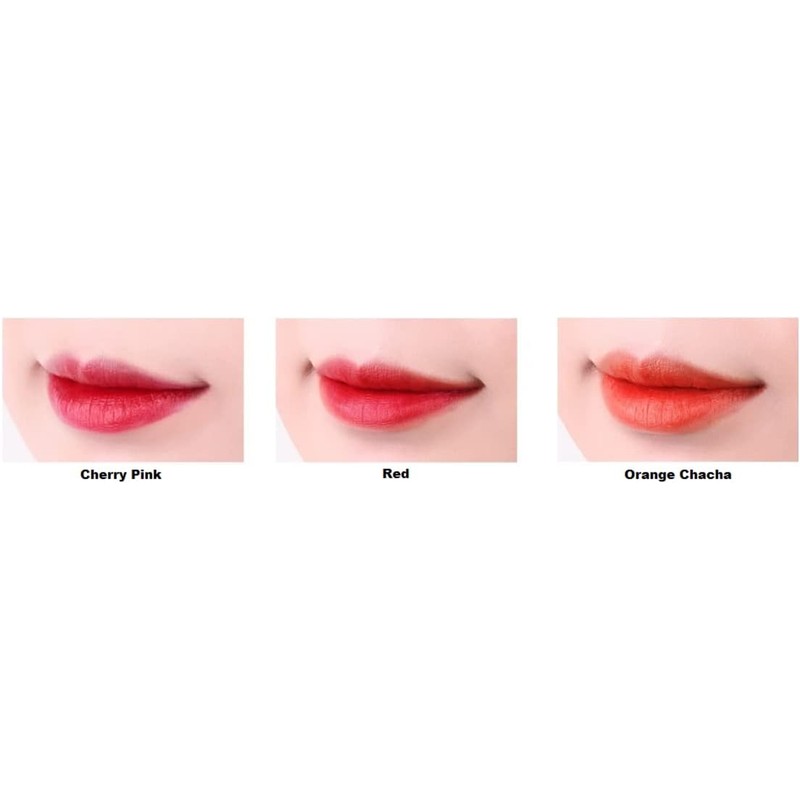 Tonymoly Tony Tint - Tinte labial, Rosado cereza, Rosa (Cherry