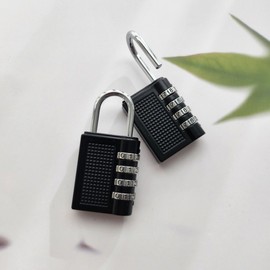 4-Digit Locker Lock Change Password 3ea