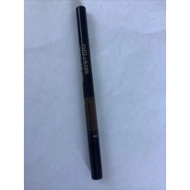Estée Lauder 2X ESTEE LAUDER The Brow Multi-Tasker 3-in-1 Pencil Powder 06 Chestnut New