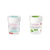 2 Powdered Food colorings - sea Green-Green