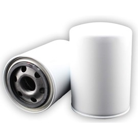 Big Filter Replacement Spin-On Filter Compatible with CARQUEST 85553, 2-Pack