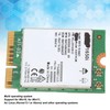 AX201NGW WiFi 6 Card for Win10 CNVIo2 Interface Dual Band
