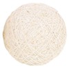 Outanaya Woven Lamp Shade Rustic Style Lightweight Easy Install Pendant