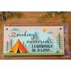 The Plum Penguin Handmade Wooden Hanging Wall Plaque Making Memories