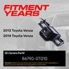 Master Tailgaters Replacement for Toyota Venza (2013-2014) Backup Camera OE