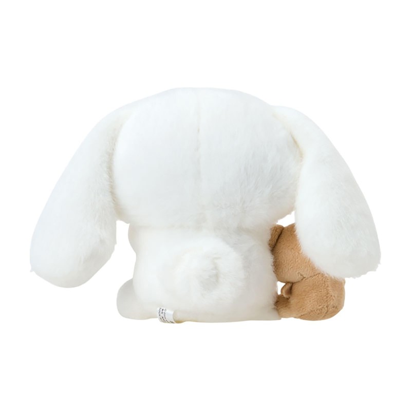 Sanrio 622869 Plush Calendar, 2026 Cinnamorol, Polyester, PVC, Paper, Desk