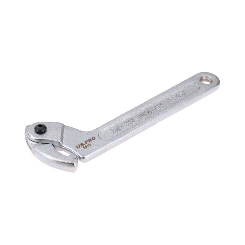 AB Tools-US Pro Adjustable Hook Wrench C Spanner 32mm –