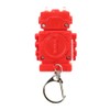 Dalton Tool Key Chain "Robot" K825-1064 Tool Key Chain Red