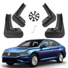 Mud Flaps Kit for Volkswagen VW Jetta 2019 2020 2021