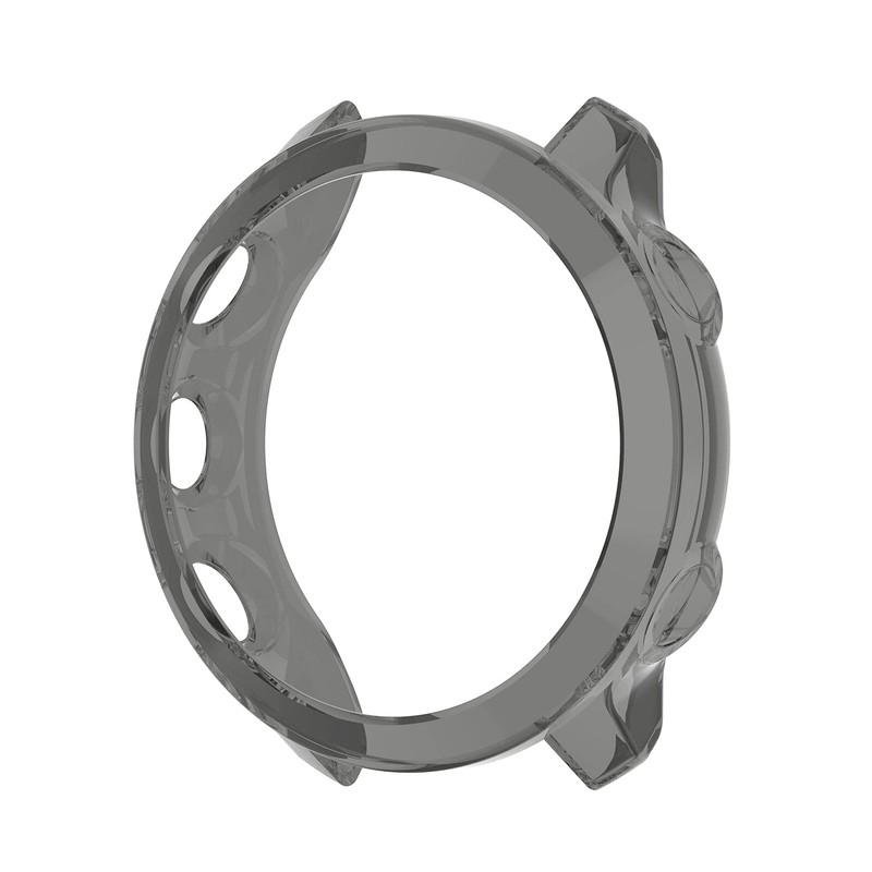 Screen Protector Case Compatible for Garmin Forerunner 55, Soft TPU