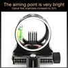 5 Pin Bow Sights Long Bar Archery Compound Bow Sight