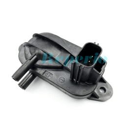 DPF Diesel Particulate Filter Exhaust Pressure Sensor 3M5A5L200AB 1.6 2.0 2.2 TDCI By Reperio Auto Parts Compatible with Ford