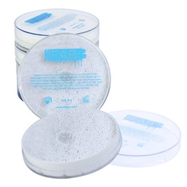 FAB Face Paint - Glitter White 065 (45g)