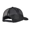 MARMOT Retro Trucker Hat, Black/Black, One Size