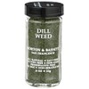 Morton & Bassett Dill Weed, 0.8 oz – Non-GMO, Salt-Free,