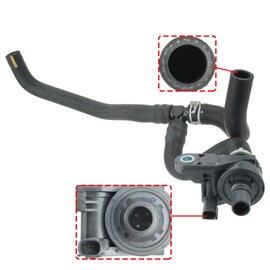 MOTOALL 16260-F0010 for TOYOTA 2018-2023 CAMRY 2019-2023 RAV4 2.5L RADIATOR BYPASS HOSE