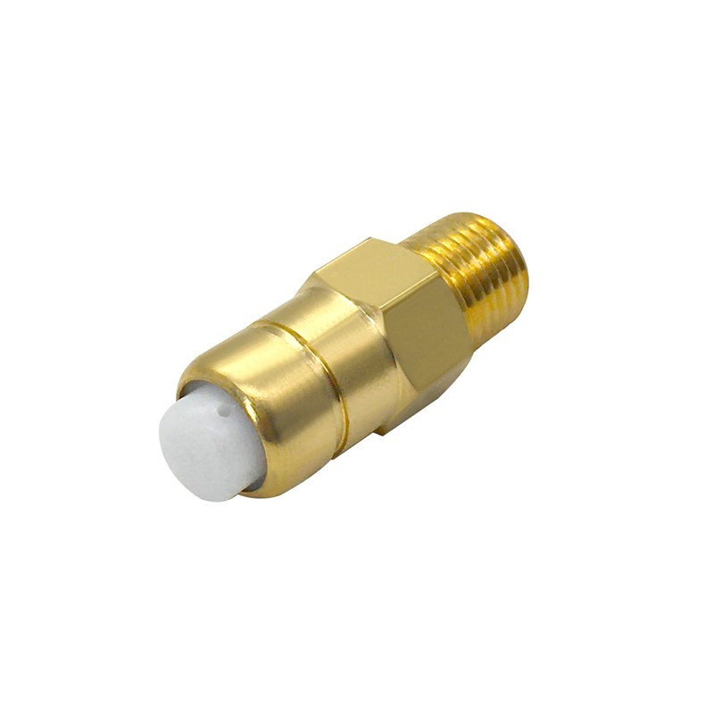 Fitvell Thermal Release Valve for Pressure Washer Pump, 1/4 Inch