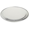 Winco 11" Aluminum Wide-Rim Pizza Pan