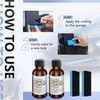 YOUSHEME Acssart Car Plating Refurbishing Agent,Crystal Coating for Car Plastic