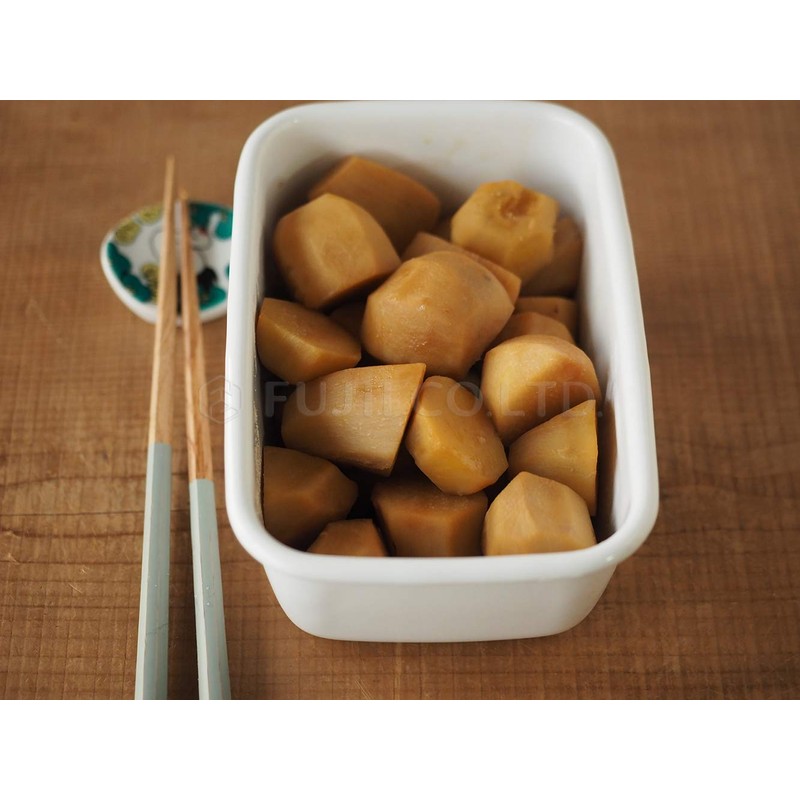 Noda enamel rectangle deep S White Series WRF-S