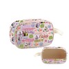 PWHAOO D-ance TV Show Inspired Gift Dance Quotes Makeup Bag