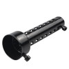 CYDZSW 2Pcs Universal Motorcycle Exhaust Muffler Silencer Insert Baffle Can