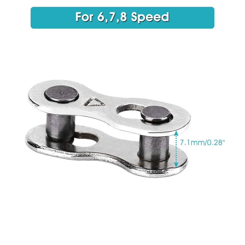 Bicycle Chain Links, Bicycle Chain Link 8 Speed, Missing Link