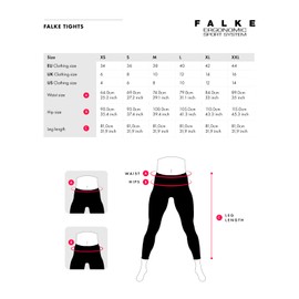 FALKE Women's Cellulite Light Shorts W Ti Functional Material Moisture Regulating