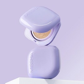Layering Fit Cushion Semi-Glow (No. 21 Pear) / 레이어링 핏 쿠션 세미글로우 (21호 페어)