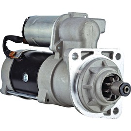 DB Electrical 410-12690 Starter Compatible With/Replacement For Freightliner Mercedes MBE900 MBR904 Engine FL50 Series 2000-2004 / FL60-2000-2004 / FL70-2000-2005 / FL80-2000-2004 / M2-2003-2007