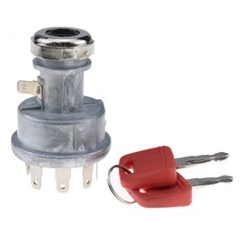 ZTUOAUMA Ignition Switch RE61717 RE56411 LVA21501 for John Deere 6400 6506 9300T 9320 S550 S650 S660 S670 3720 4210 4310 4410 4510 4610 4710 4720 5210 5220 5310 5320 5420 Tractors