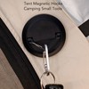 Canopy Magnetic Hooks Strong Magnet Easy to Install Tent Magnetic