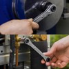 DURATECH 4 IN 1 HVAC Service Wrench, 3/16", 1/4", 5/16",