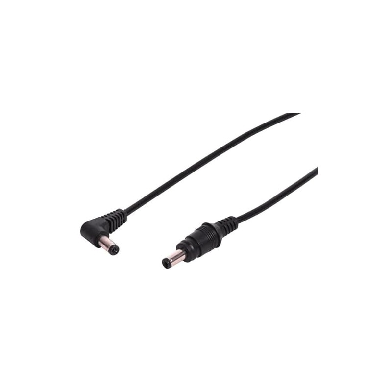 DC Power Cable - Male to Male - Guitar Pedal