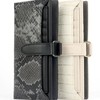 Designskin (신세계김해점)( 대형 ) 월렛플러스 ver.2-파이톤/블랙 ITM31235 (Sinetree Gimhae Store)