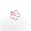 Itisyou Cherry Blossom Clip Cute Cherry Blossom Shape Pink Bookmark