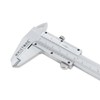 WIKISTORE TASCHEN NONIUS Caliper 150 mm with 4 Functions, Ventesimal