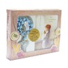 First Holy Communion Gift Set Prayer Book and Rosary Beads