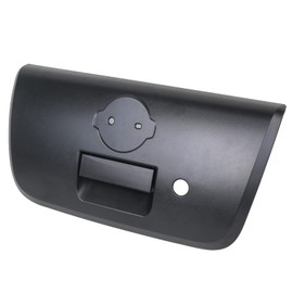 APPERFiT Tailgate Handle w/Bezel & Keyhole Compatible with Nissan Frontier 2001 2002 2003 2004 Replaces 81575 90606-8Z400