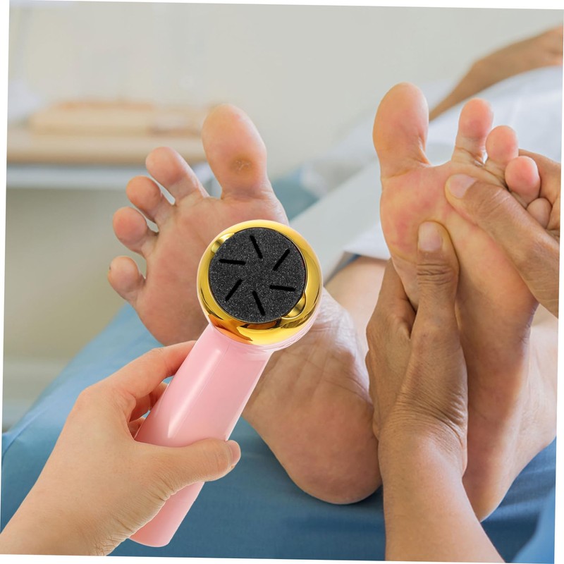 minkissy Foot File Roller Replacement Heads Pcs Electric Foot File