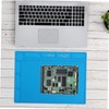 DOITOOL 1set Insulated Soldering Mat for Heat Resistance Multi-functional Workbench