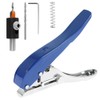 CinematicBake Punch Pliers, Metal Punch Pliers, 8mm Hole Card Punch