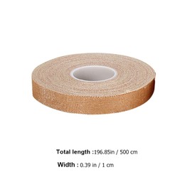 Guitar Finger Tape 10pcs Guzheng Finger Tape Adhesive Tape for Chinese Guzheng and Pipa Cotton Nail Finger Picks Hand Protection for Strings Instrument Ukulele Finger Tape