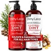 DHT Champú y acondicionador para la pérdida de cabello con