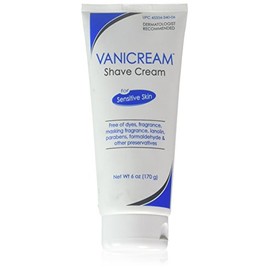 Vanicream Vanicream Shave Cream For Sensitive Skin, 6 Oz (Pack of 3) by Vanicream