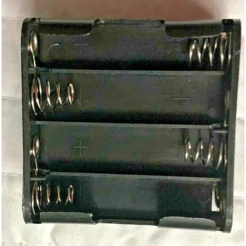 Whites NEW BOUNTY HUNTER RB5 METAL DETECTOR BATTERY PACK 12