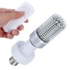 130LED UVC Light Germicidal Lamp E27 Base for Home Room