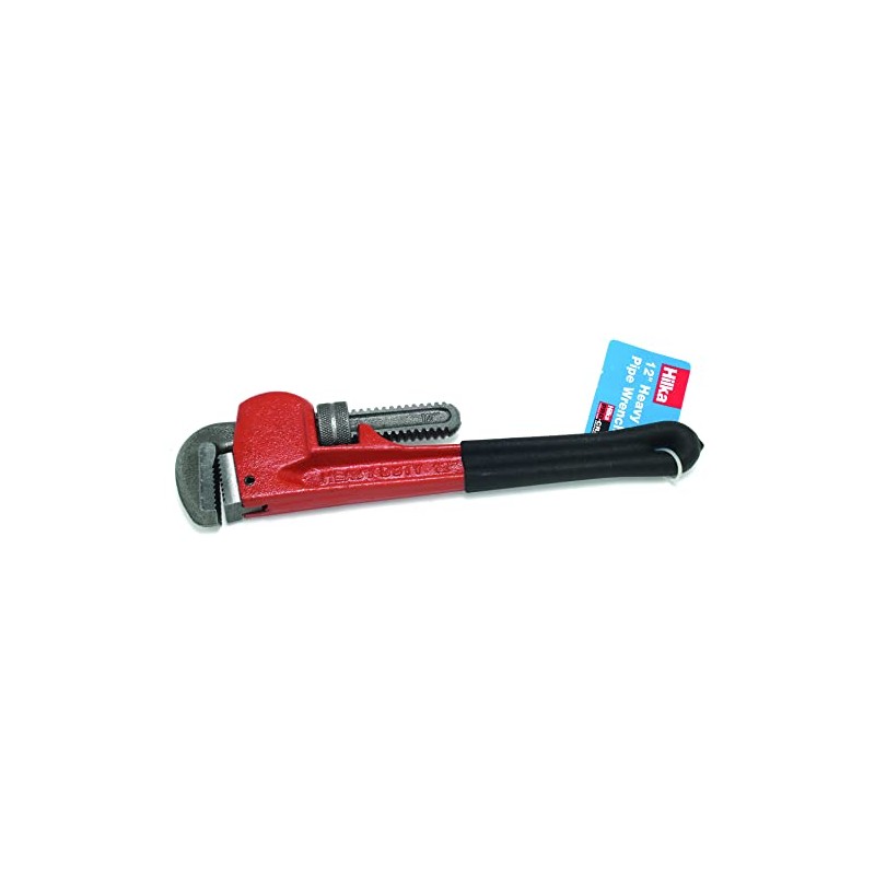 Hilka 20900012 12-inch Pro Craft Heavy Duty Pipe Wrench