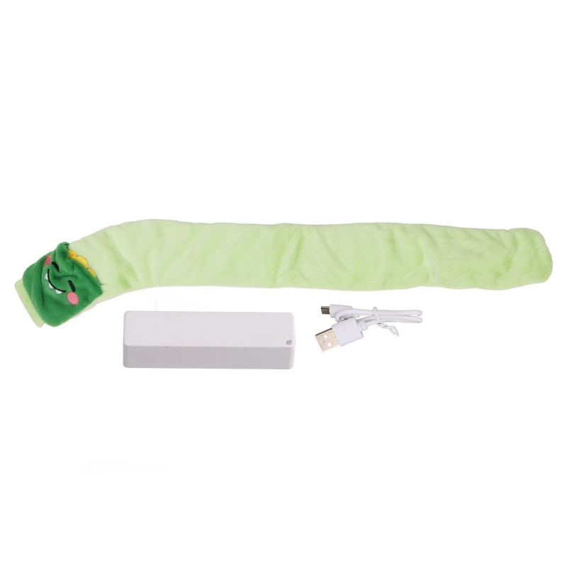 Kids Electric Heated Scarf 3 Temperature Gears Quickly Heating Keep
