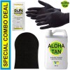 Aloha Tan Best Spray Tan Solution - MEDIUM - 32